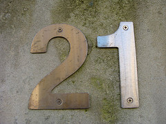 number-21