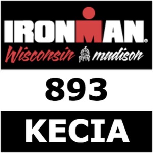 One month from today, I will be toeing the line at Ironman #4!!